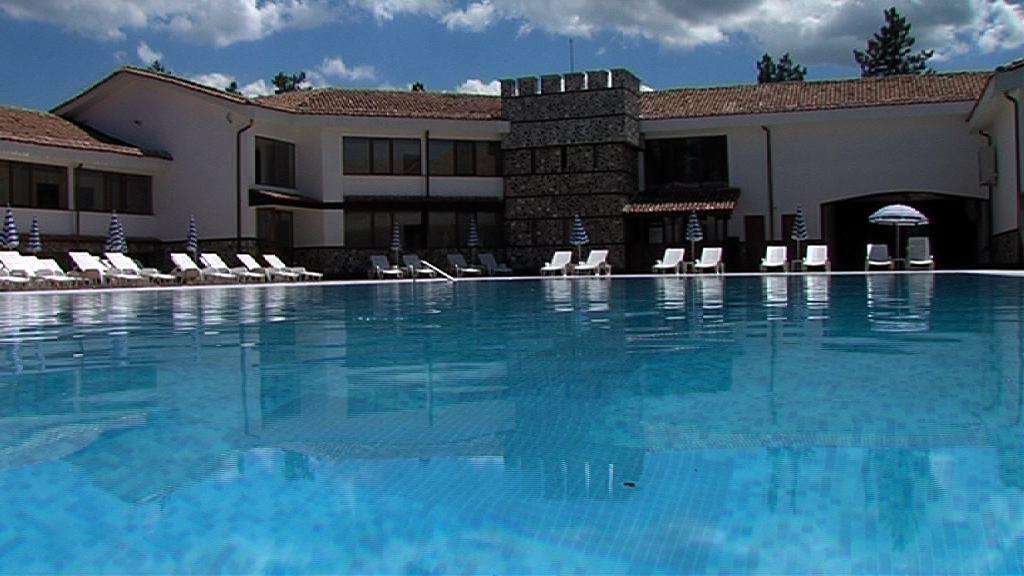 Motel Koziyat Rog Malko Tŭrnovo 외부 사진