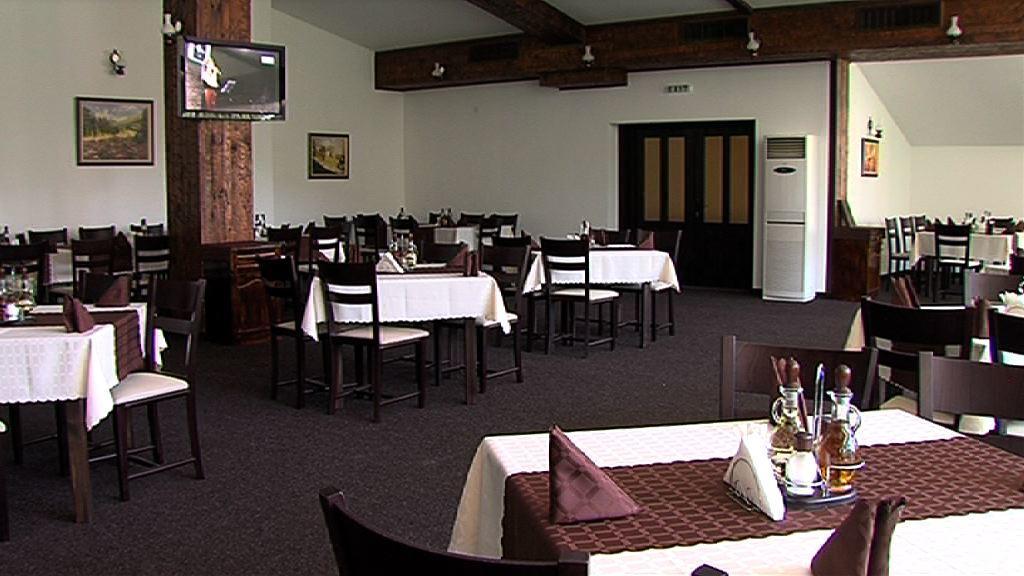 Motel Koziyat Rog Malko Tŭrnovo 외부 사진