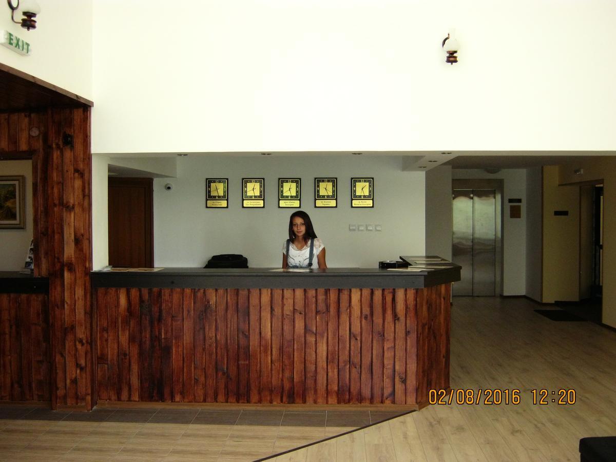 Motel Koziyat Rog Malko Tŭrnovo 외부 사진