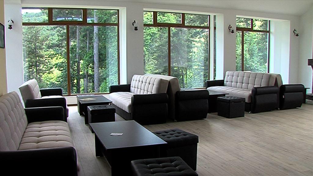 Motel Koziyat Rog Malko Tŭrnovo 외부 사진