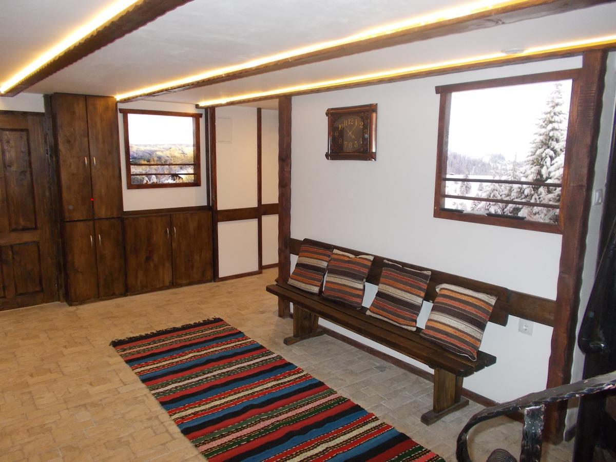Motel Koziyat Rog Malko Tŭrnovo 외부 사진