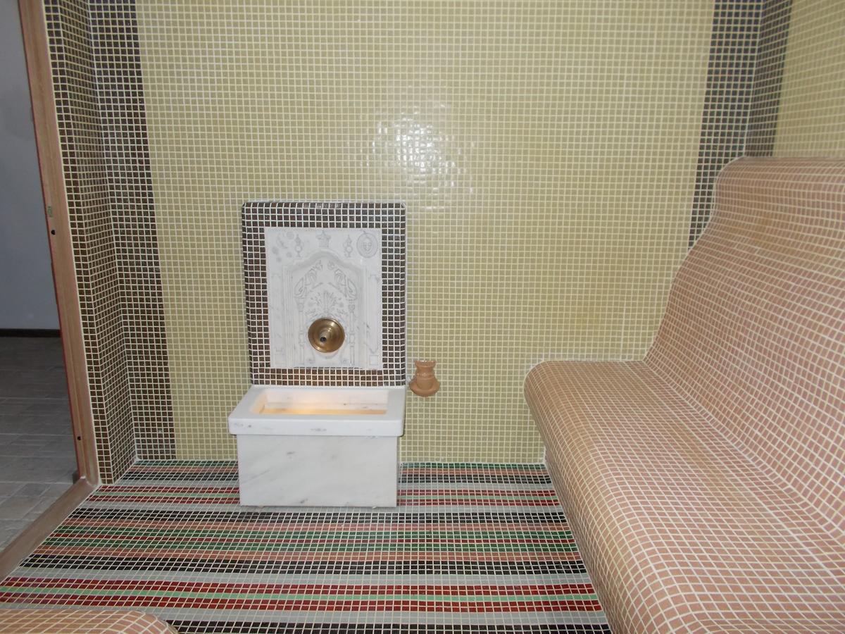 Motel Koziyat Rog Malko Tŭrnovo 외부 사진