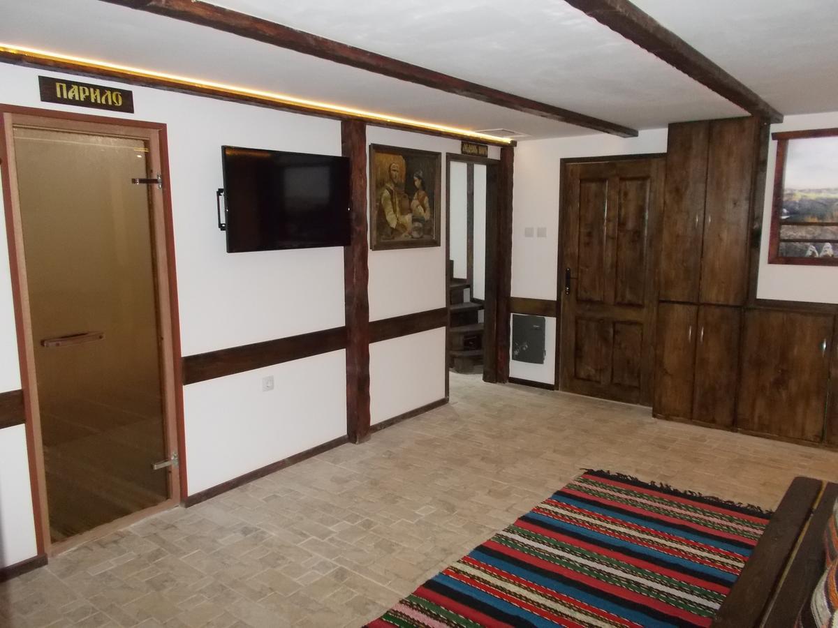 Motel Koziyat Rog Malko Tŭrnovo 외부 사진