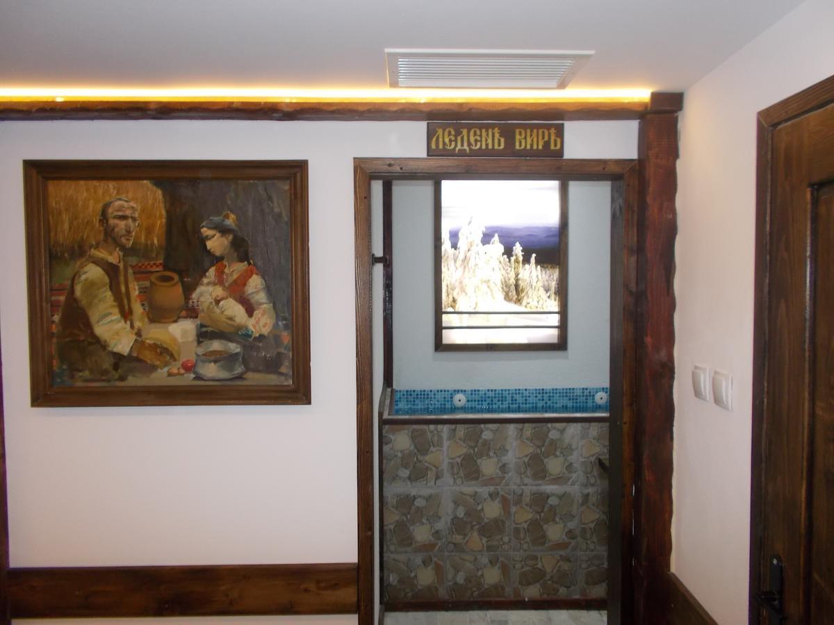 Motel Koziyat Rog Malko Tŭrnovo 외부 사진